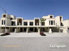 تاون هاوس في كوستا برافا،داماك لاجونز 4 غرف 179900 درهم - 14877251