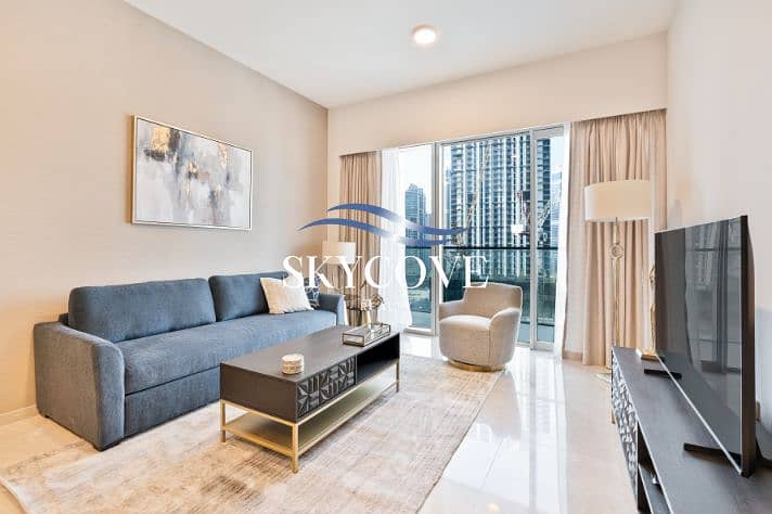 High ROI Investment | Furnished | Prime Downtown High ROI Investment | Furnished | Prime Downtown