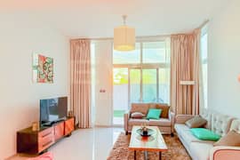 تاون هاوس في باسيفيكا،(أكويا من داماك) داماك هيلز 2 3 غرف 1750000 درهم - 14877293