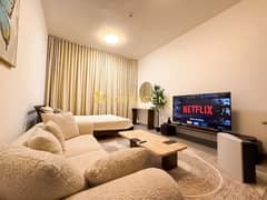 شقة في اسواق سكنية،الممشى،مويلح 47000 درهم - 14877304