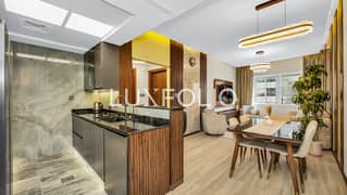 شقة في مارينا دايموند 6،مارينا دايموند،دبي مارينا 1 غرفة 95000 درهم - 14877430