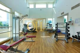 شقة في الغدیر 1 غرفة 865000 درهم - 14877459