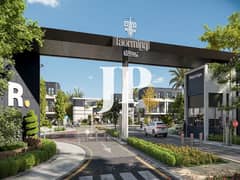 فيلا من 4 غرف نوم | موقع مميز | مدخل إلى الحديقة | عرض نقدي.