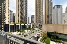 شقة في مساكن خور دبي 2 شمال،دبي كريك ريزيدنس،مرسى خور دبي 1 غرفة 119999 درهم - 14877559