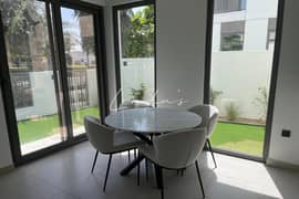 تاون هاوس في أورا جاردنز،تلال الغاف 4 غرف 270000 درهم - 14806981