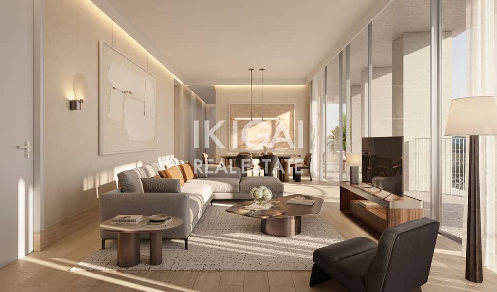 2 Eden House Zaabeel - 2bd - Living Room 1. jpg
