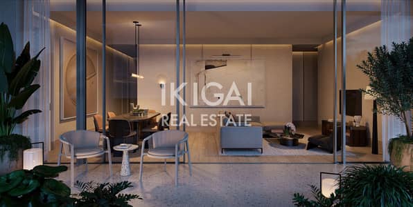 2 Bedroom Apartment for Sale in DIFC, Dubai - Eden House Zaabeel - 3bd - Balcony 2. jpg