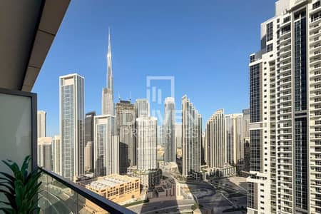 فلیٹ 2 غرفة نوم للايجار في الخليج التجاري، دبي - شقة في داماك باراماونت تاور فندق (ميدتاون) و ريزيدنسز،الخليج التجاري 2 غرف 160000 درهم - 14877635