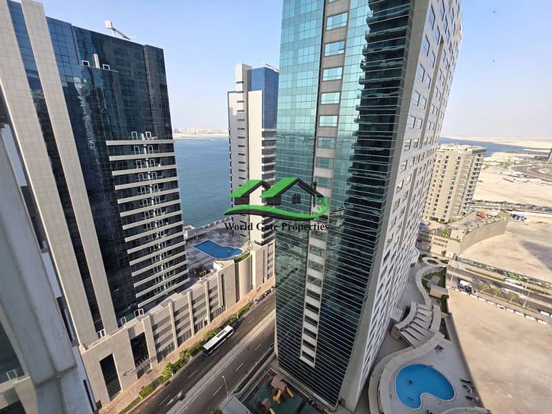 Ready To Move Sea View High Floor Good Condition