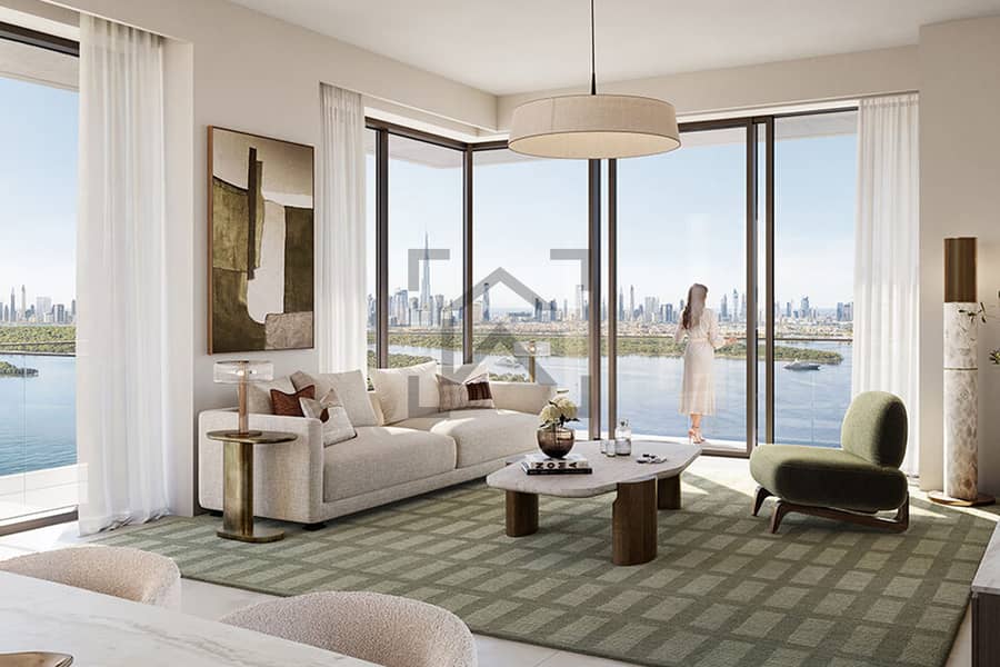 Waterfront Living | High ROI | Spacious Layout Waterfront Living | High ROI | Spacious Layout