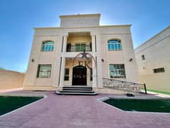 فیلا في المسعودي 5 غرف 120000 درهم - 14877666