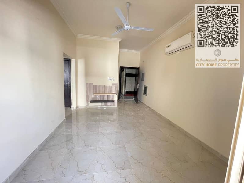 Special Offer | 1-Bedroom Apartment with Living Room for Annual Rent in Al Mowaihat 3, Ajman | Balcony | Near Dubai Exit | Affordable Price
