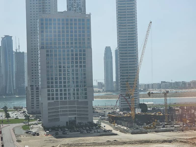 Open-view luxury 2BHK both bedrooms master spacious layout high-end finishing prime location with easy access to Dubai