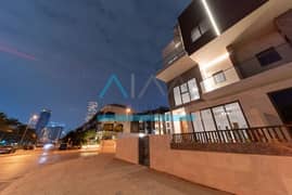 فیلا في الضاحية 14،قرية جميرا الدائرية 4 غرف 250000 درهم - 14877801