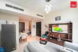 شقة في أفينشيا،(أكويا من داماك) داماك هيلز 2 1 غرفة 60000 درهم - 14877911