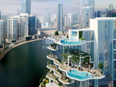 商业湾， 迪拜 1 卧室公寓待售 - 位于商业湾，绮丽塔 1 卧室的公寓 2200000 AED - 14877976