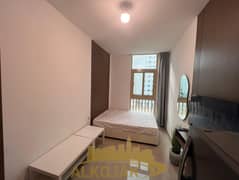 شقة في شارع زايد الأول،الخالدية 46000 درهم - 14878095