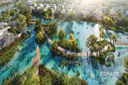 4 Cпальни Вилла Продажа в DAMAC Islands 2, Дубай - Вилла в DAMAC Islands 2，Bermuda, 4 cпальни, 3300000 AED - 14878138