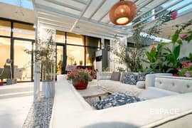 فیلا في امازونيا،(أكويا من داماك) داماك هيلز 2 4 غرف 3000000 درهم - 14878140