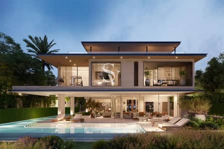 5 Slaapkamers Villa te Koop in Tilal Al Ghaf, Dubai - Villa in Tilal Al Ghaf，Elysian Mansions, 5 slaapkamers, 23941000 AED - 14878161