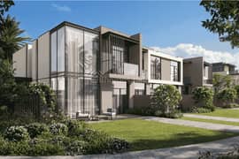 تاون هاوس في لا تيليا،فيلانوفا،دبي لاند 3 غرف 3200000 درهم - 14878191