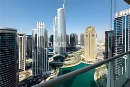 شقة في ليك فيو تاور،مجمع B،أبراج بحيرات الجميرا 1 غرفة 115000 درهم - 14878220