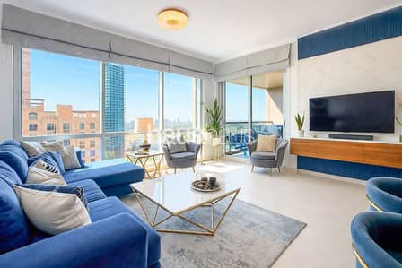1 Bedroom Flat for Sale in The Views, Dubai - Stunning Upgrades | 981 Sq. Ft | Golf View 1 Bedroom Flat for Sale in The Views, Dubai - Stunning Upgrades | 981 Sq. Ft | Golf View