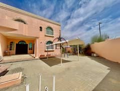 فیلا في المرخانية 4 غرف 95000 درهم - 14878406