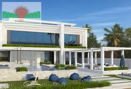 فیلا في فيلا أمالفي،جزيرة جميرا باي،جميرا 5 غرف 350000000 درهم - 14878343