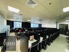 Incredible Offer: Office Spaces for only AED 2,400 per Year!