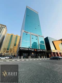 AED 2,400 Full Year Office Space at Al Areej Business Center – Get Started Today!
