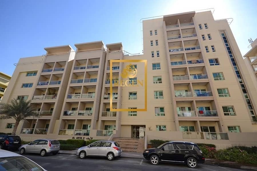 Two Bedroom Plus Study Apartment with Pool View FOR RENT at Greens