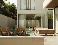 فیلا في ام سقیم 2،أم سقیم 7 غرف 45000000 درهم - 14878540