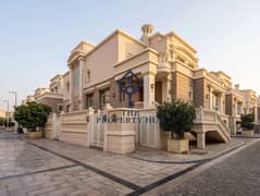 غرف خادمة وسائق | وحدة زاوية | استرداد الإيجار