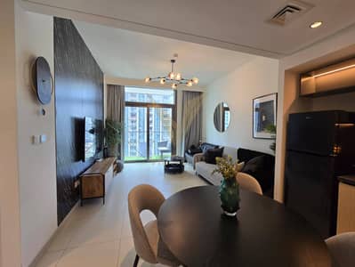 1 Bedroom Flat for Rent in Downtown Dubai, Dubai - High Floor 1BR | Fully Furnished | Burj Crown