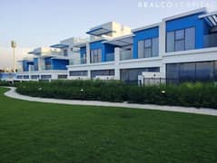 تاون هاوس في سانتوريني،داماك لاجونز 5 غرف 4400000 درهم - 14878741