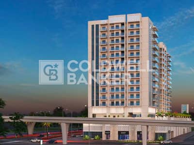 1 Camera Appartamento in Vendita a Al Furjan, Dubai - Appartamento a Al Furjan，The Stella Residence, 1 camera da letto, 1200000 AED - 14878794