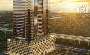 Luxury Living Redefined | 1BR in Al Habtoor Tower | Business Bay