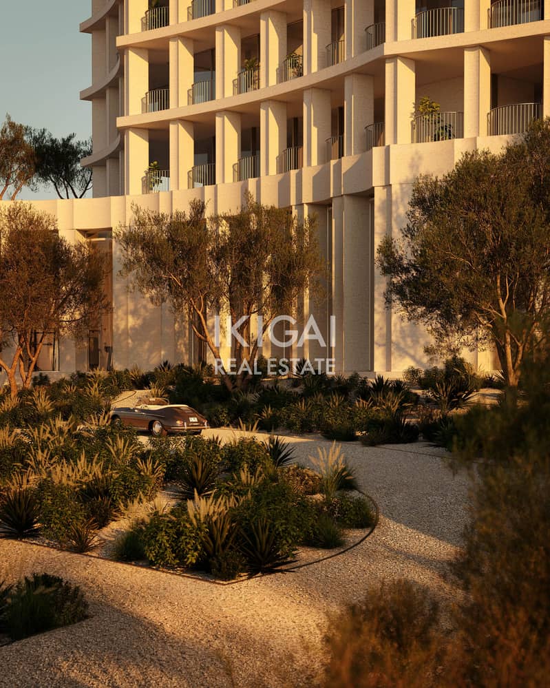 13 Eden House Za'abeel - Arrival Courtyard. jpg