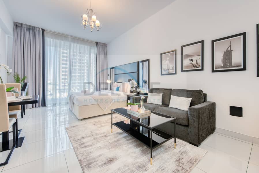 FULLY FURNISHED | SPACIOUS | 1st MAY