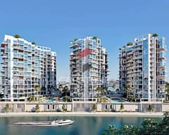 شقة في باب القصر ريزيدنس 22،شاطئ الراحة 5 غرف 4408000 درهم - 14801550