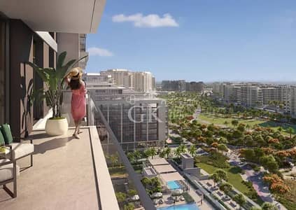 1 Bedroom Apartment for Sale in Dubai Hills Estate, Dubai - Brand new 1 BR | High ROI | Luxuroius Layout
