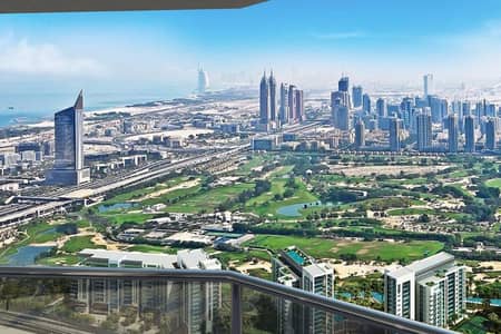 1 habitación Apartamento para en Venta en Jumeirah Lake Towers (JLT), Dubai - Apartamento en Jumeirah Lake Towers (JLT)，Golf Views Seven City, 1 dormitorio, 949000 AED - 14879032