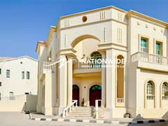 فیلا في مدينة محمد بن زايد 5 غرف 14000000 درهم - 14879101