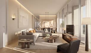 شقة في إيدين هاوس زعبيل،مركز دبي المالي العالمي 2 غرف 9456924 درهم - 14879147