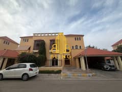 فیلا في مدينة خليفة 5 غرف 202000 درهم - 14812269