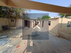 فيلا عربية مستقلة في المنصورة – خصوصية كاملة وحديقة كبيرة!