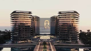 شقة في جزيرة برابوس،السیف،شاطئ الراحة 2 غرف 3135000 درهم - 14879226