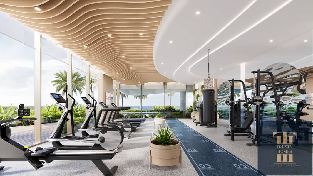 12 Sunset Bay by Imtiaz - Gym 3. jpg