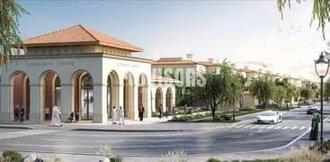تاون هاوس في كارمونا،بلوم ليفينج،مدينة زايد 2 غرف 2700000 درهم - 14879407